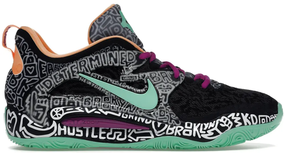 Giày Nike KD 15 'Brooklyn Courts' DC1975-005