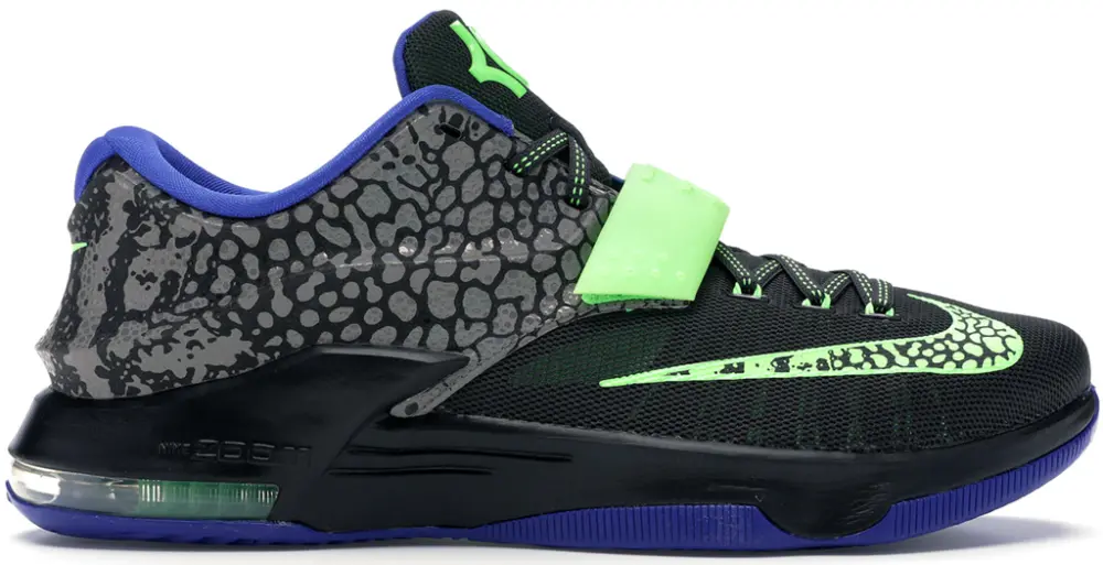 Giày Nike KD 7 'Electric Eel' 653996-030