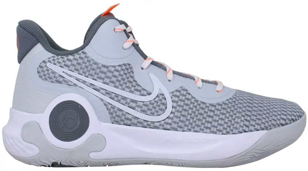 Giày Nike KD Trey 5 IX 'Pure Platinum' CW3400-011