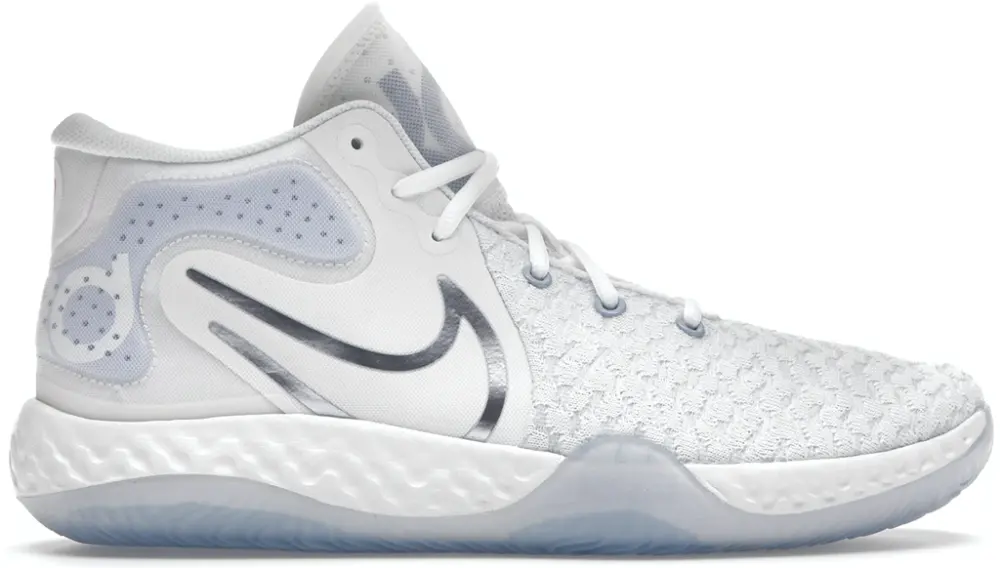 Giày Nike KD Trey 5 VIII EP 'White Royal Tint' CK2089-100