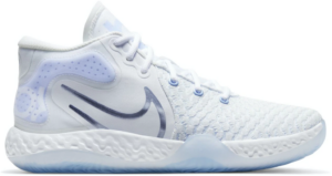 Giày Nike KD Trey 5 VIII 'White Royal Tint' CK2090-100