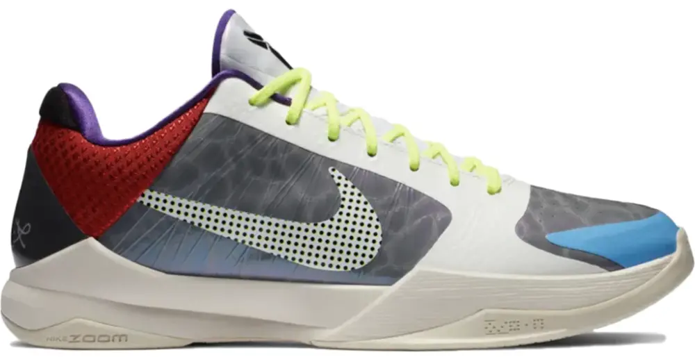 Giày Nike Kobe 5 Protro PJ 'Tucker' CD4991-004