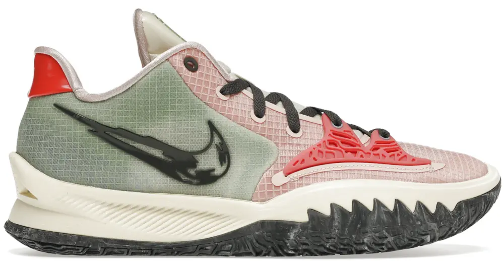 Giày Nike Kyrie Low 4 'Pale Coral' CZ0105-800