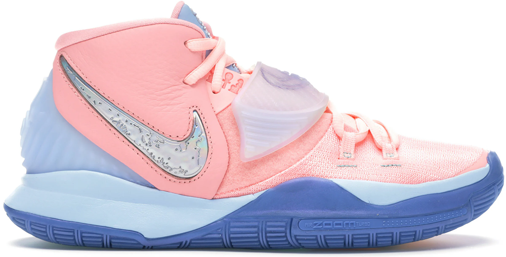 Giày Nike Kyrie 6 'Concepts Khepri Regular Box' CU8879-600