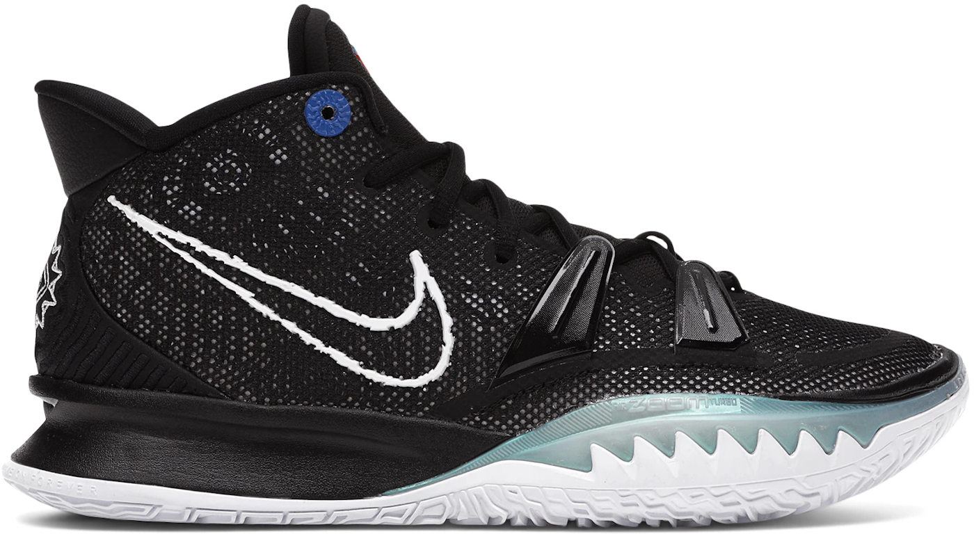 Giày Nike Kyrie 7 EP 'BK Black' CQ9327-002