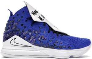 Giày Nike Uninterrupted x LeBron 17 'More Than An Athlete' CT3464-400