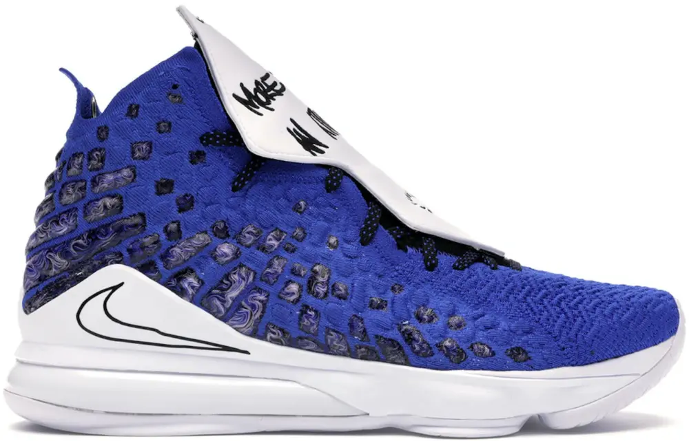 Giày Nike Uninterrupted x LeBron 17 'More Than An Athlete' CT3464-400