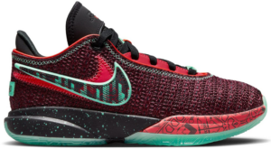 Giày Nike LeBron 20 SE 'Night Maroon' FB8974-600