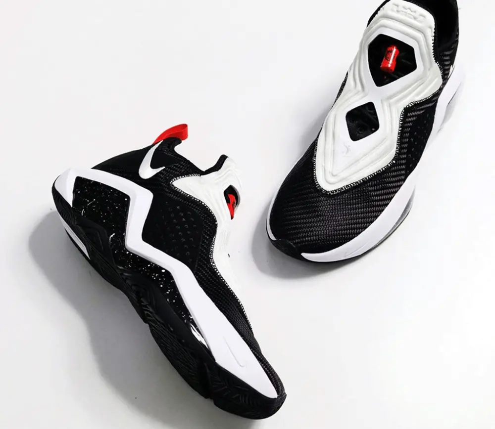 Giày Nike LeBron Soldier 14 EP 'Bred' CK6047-002 - Ảnh 8