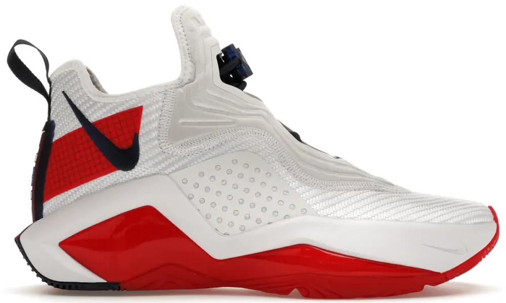 Giày Nike LeBron Soldier 14 'USA' CK6024-100