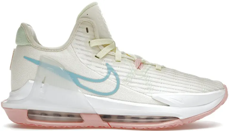 Giày Nike LeBron Witness 6 ‘Coconut Milk’ DC8994-103