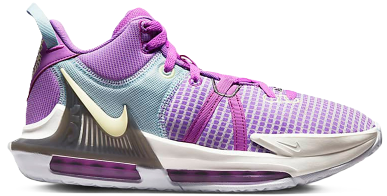 Giày Nike LeBron Witness 7 ‘Fuchsia Dream’ DM1122-500