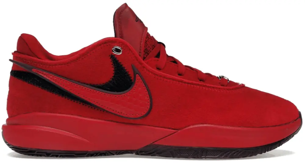 Giày Nike LeBron 20 'Liverpool' DV1193-600