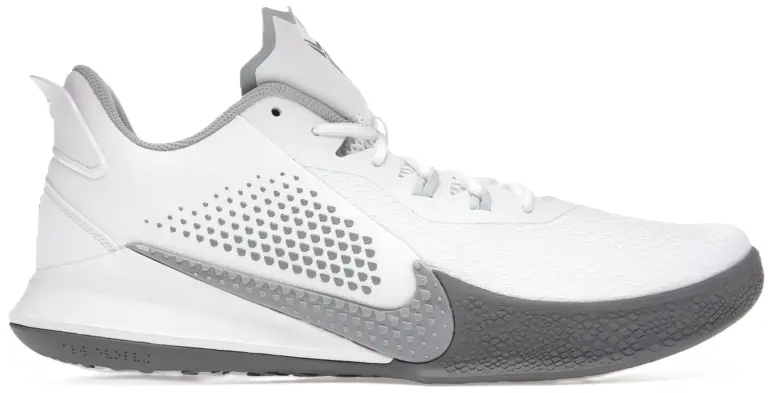 Giày Nike Kobe Mamba Fury EP 'White Wolf Grey' CK2088-100