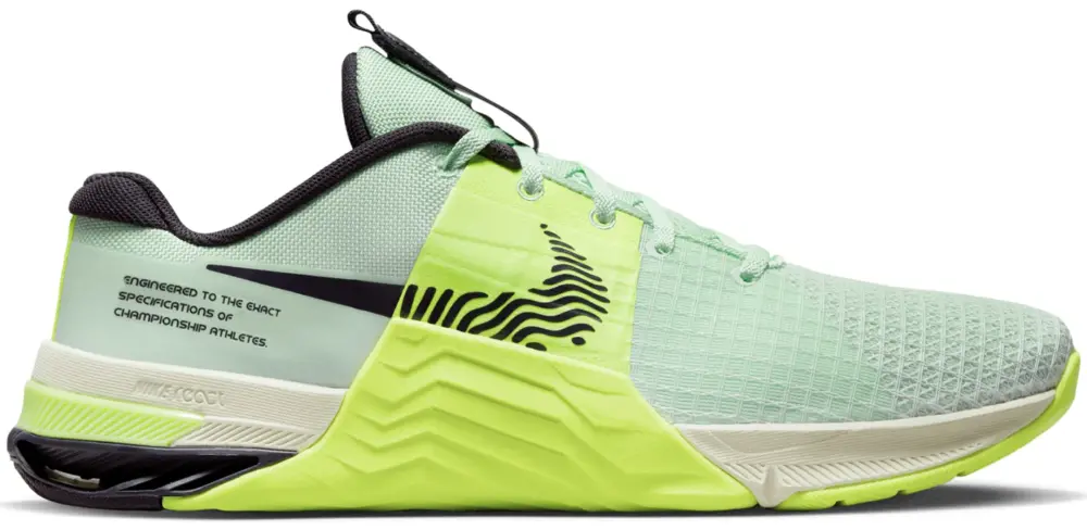 Giày Nike Metcon 8 Men’s Training Shoes ‘Yellow’ DO9328-300