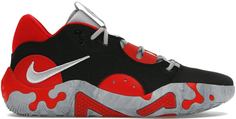 Giày Nike PG 6 'Bred' DC1974-003