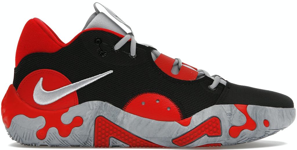 Giày Nike PG 6 'Bred' DC1974-003