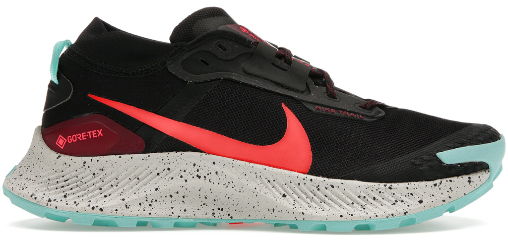 Giày Nike Pegasus Trail 3 GTX 'Black Bright Crimson' DC8793-002
