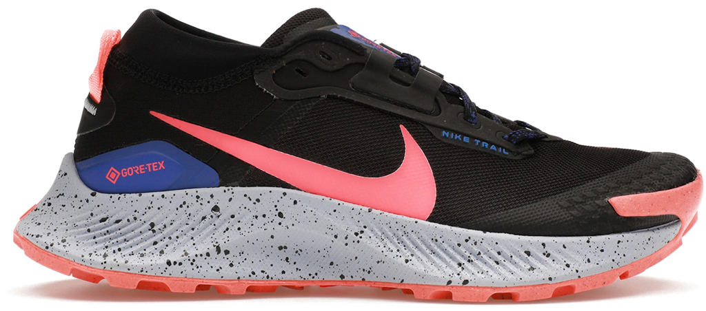 Giày Nike Pegasus Trail 3 GTX 'Black Flash Crimson' DC8794-002