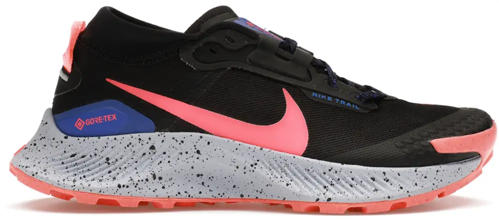 Giày Nike Pegasus Trail 3 GTX 'Black Flash Crimson' DC8794-002
