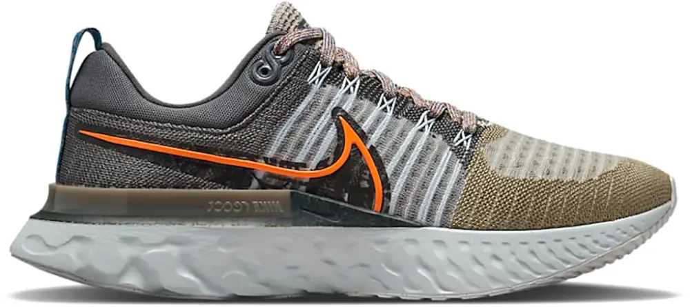 Giày Nike React Infinity Flyknit 2 'Made From Sport' DC4577-001