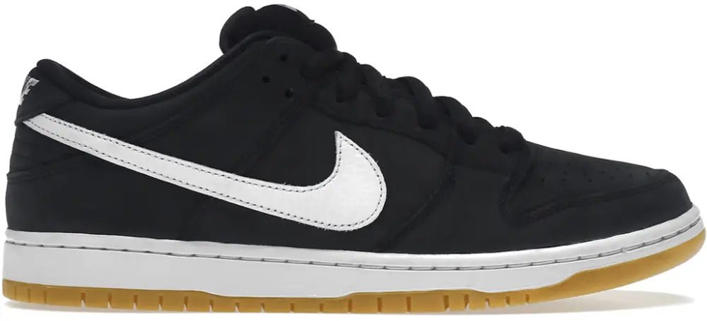 Giày Nike SB Dunk Low Pro 'Black Gum' CD2563-006