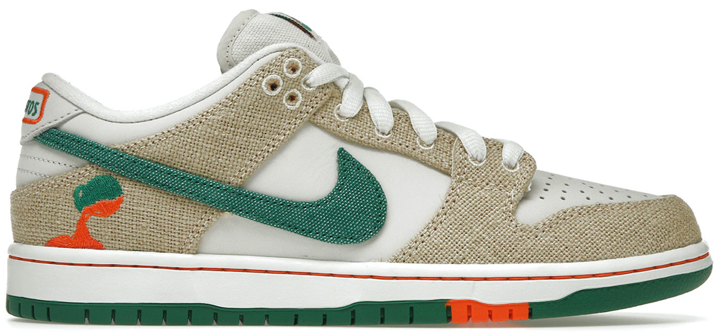 Giày Nike Jarritos x Dunk Low SB 'Malachite' FD0860-001