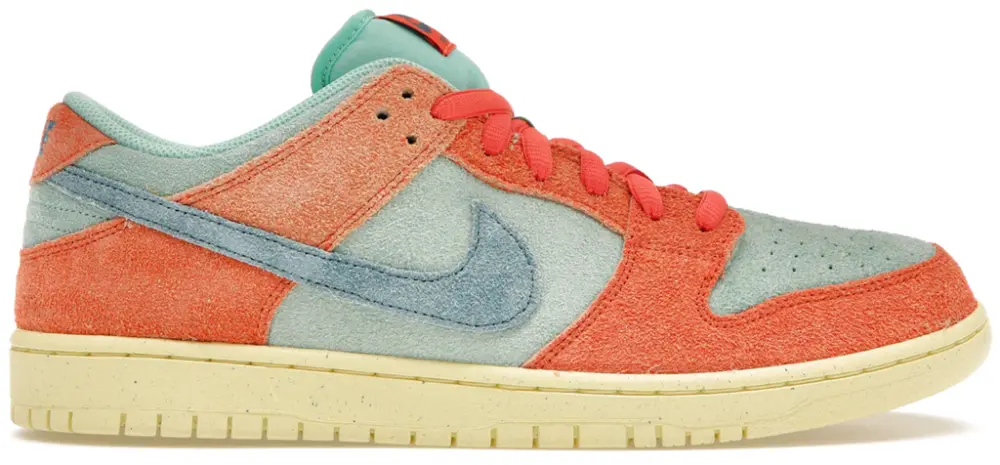 Giày Nike SB Dunk Low ‘Orange Emerald Rise’ DV5429-800