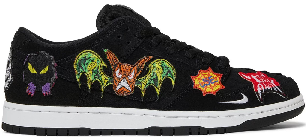 Giày Nike SB Dunk Low 'Neckface' DQ4488-001