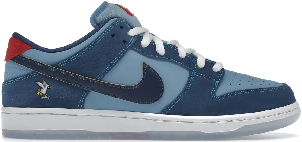 Giày Nike Why So Sad? x Dunk Low SB ‘Predatory Bird’ DX5549-400