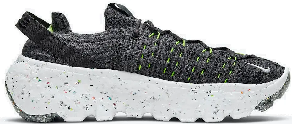 Giày Nike Space Hippie 04 Black Volt CZ6398-010