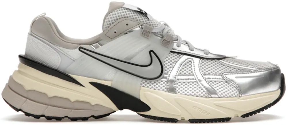 Giày Nike V2K Run ‘Summit White Metallic Silver’ FD0736-100