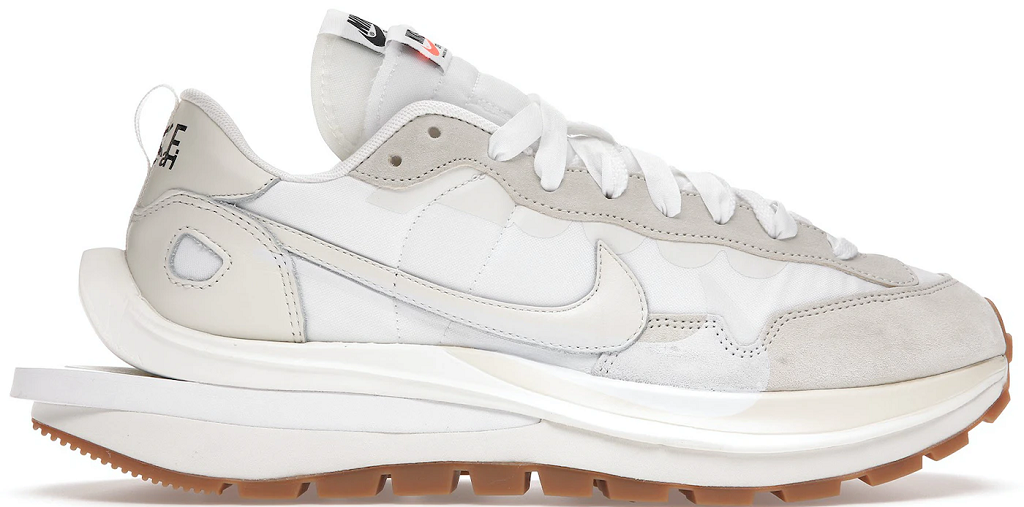 Giày Nike Sacai x VaporWaffle 'Sail Gum' DD1875-100