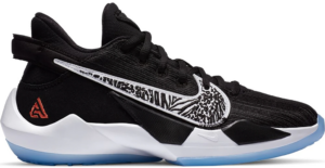 Giày Nike Zoom Freak 2 GS 'Black' CN8574-001