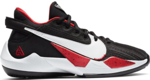 Giày Nike Zoom Freak 2 GS 'Bred' CN8574-003