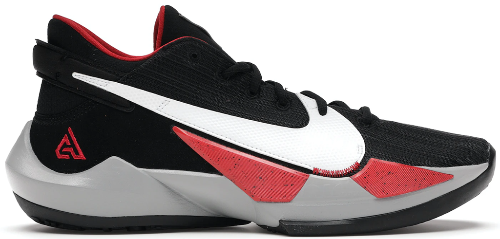Giày Nike Zoom Freak 2 EP 'Bred' CK5825-003