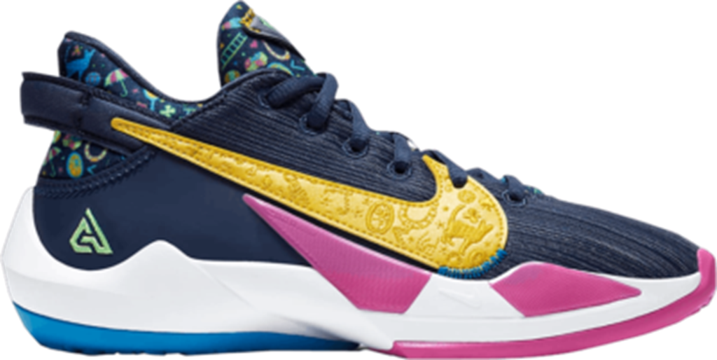 Giày Nike Zoom Freak 2 EP 'Superstitious' DB4738-400