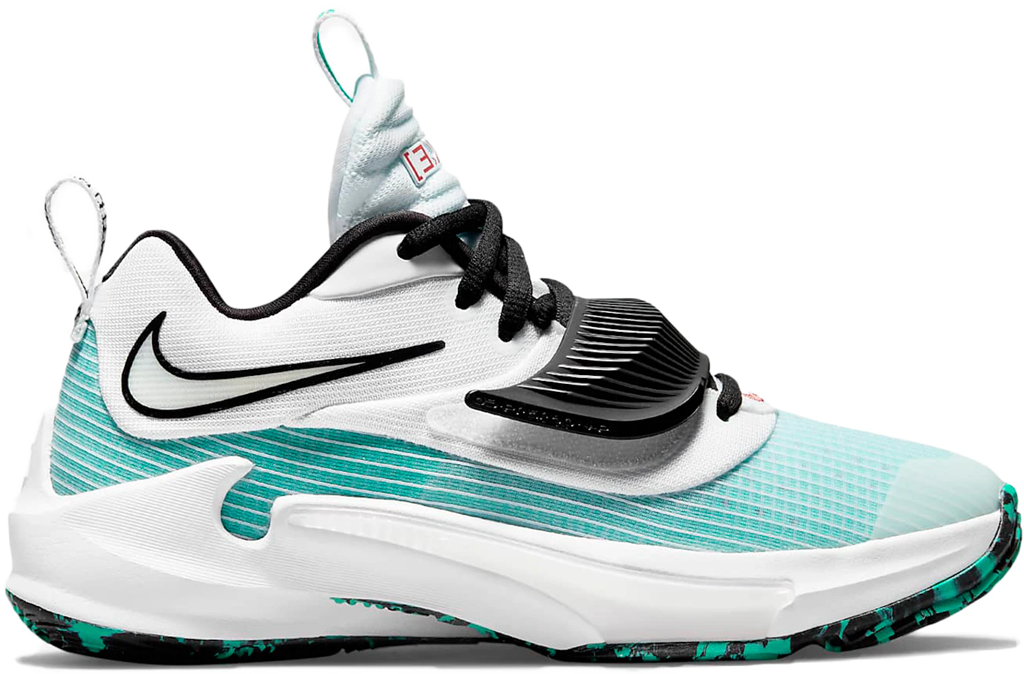 Giày Nike Zoom Freak 3 GS 'N.I.K.E.' DB4158-101