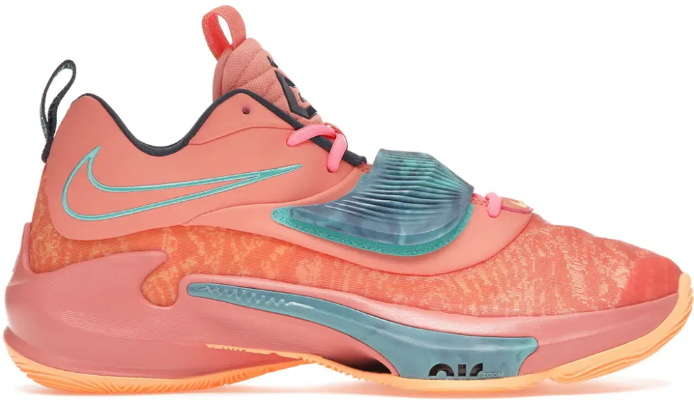 Giày Nike Zoom Freak 3 EP 'Stay Freaky' DA0695-600
