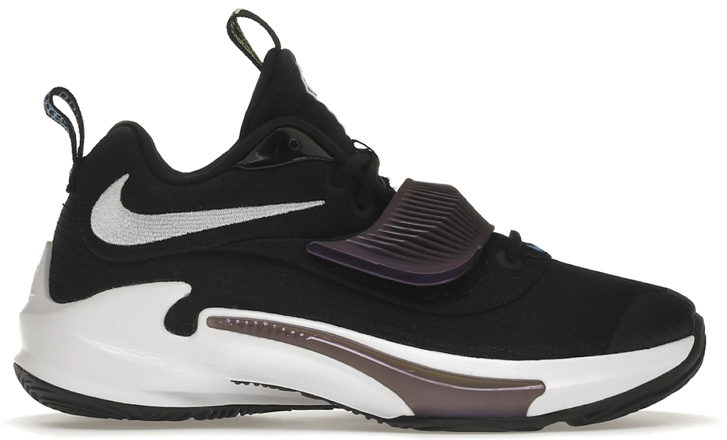 Giày Nike Zoom Freak 3 GS 'Project 34'DB4158-001