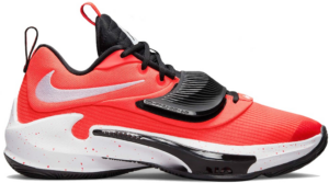Giày Nike Zoom Freak 3 TB 'Bright Crimson' DA7845-600