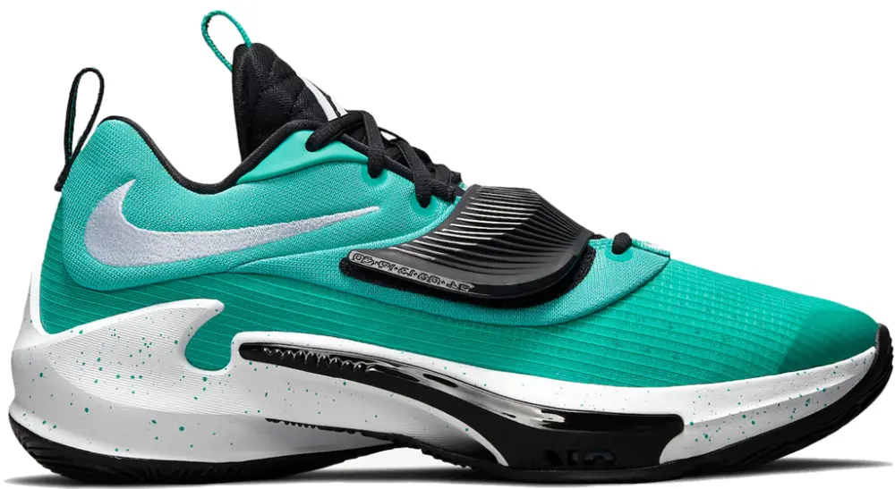 Giày Nike Zoom Freak 3 'Clear Jade' - DA7845-300