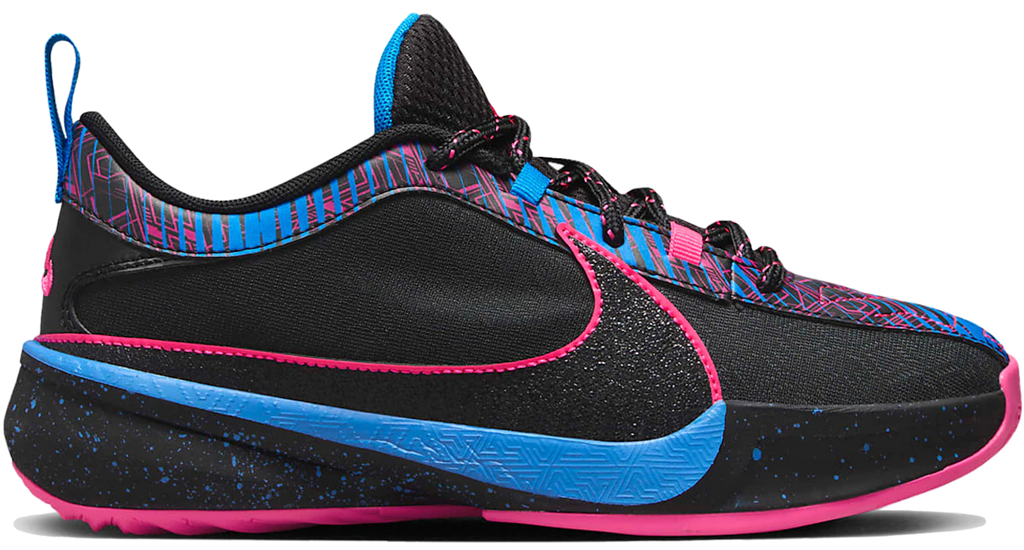 Giày Nike Zoom Freak 5 GS 'Emerging Powers' FB8979-400