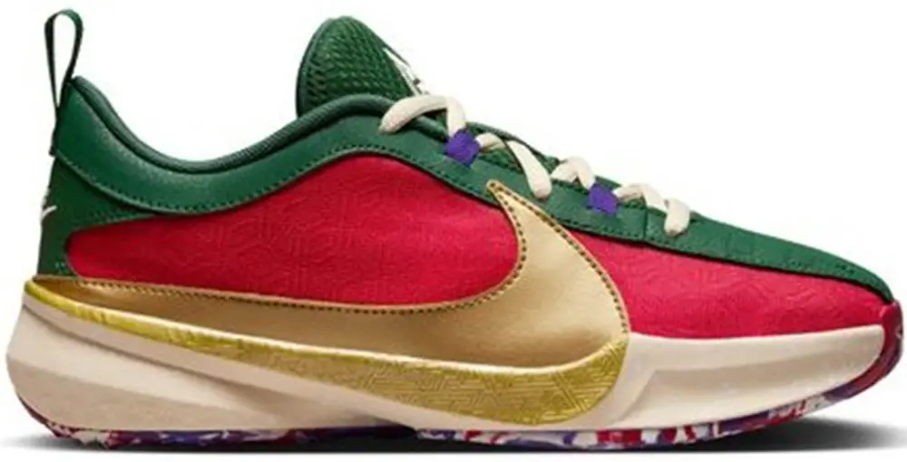 Giày Nike Freak 5 ‘Multicolor’ DZ4486-600