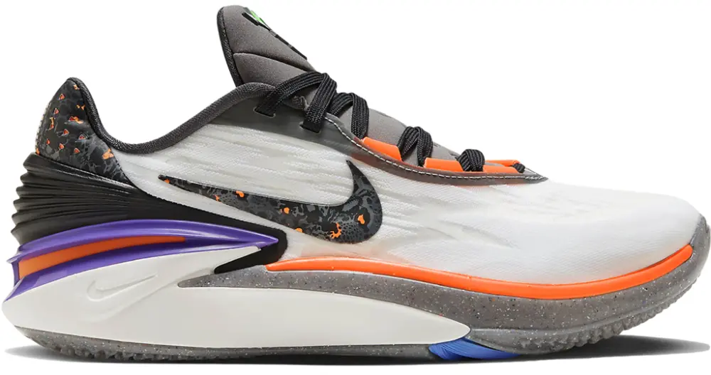 Giày Nike Zoom GT Cut 2 "Sail Orange" FN8890-101