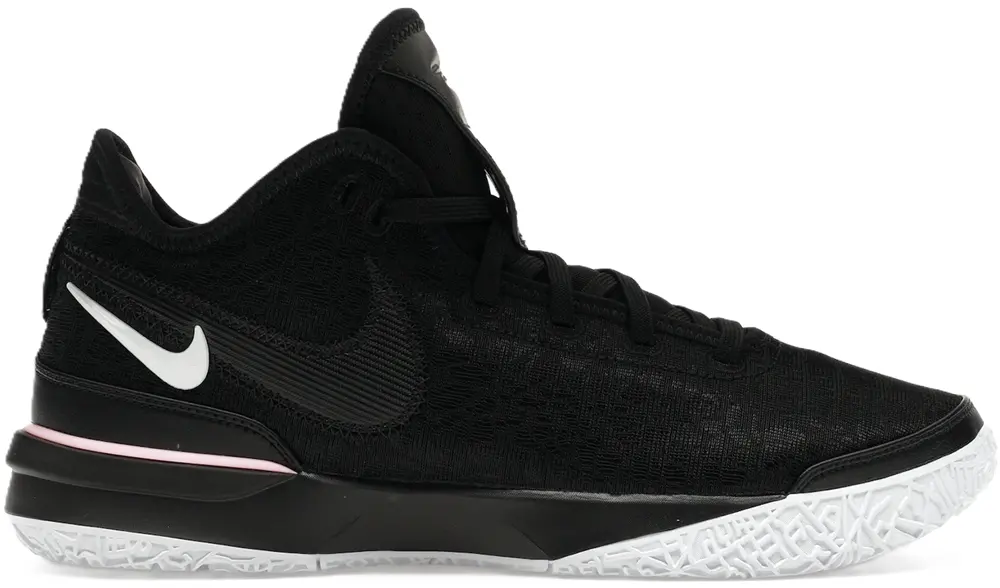 Giày Nike LeBron NXXT Gen 'Black Medium Soft Pink' DR8784-003