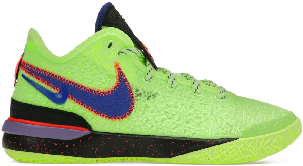 Giày Nike Zoom LeBron NXXT Gen 'Ghost Green' DR8784-300