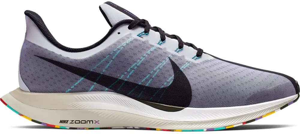 Giày Nike Zoom Pegasus Turbo 'White Black' AJ4114-101