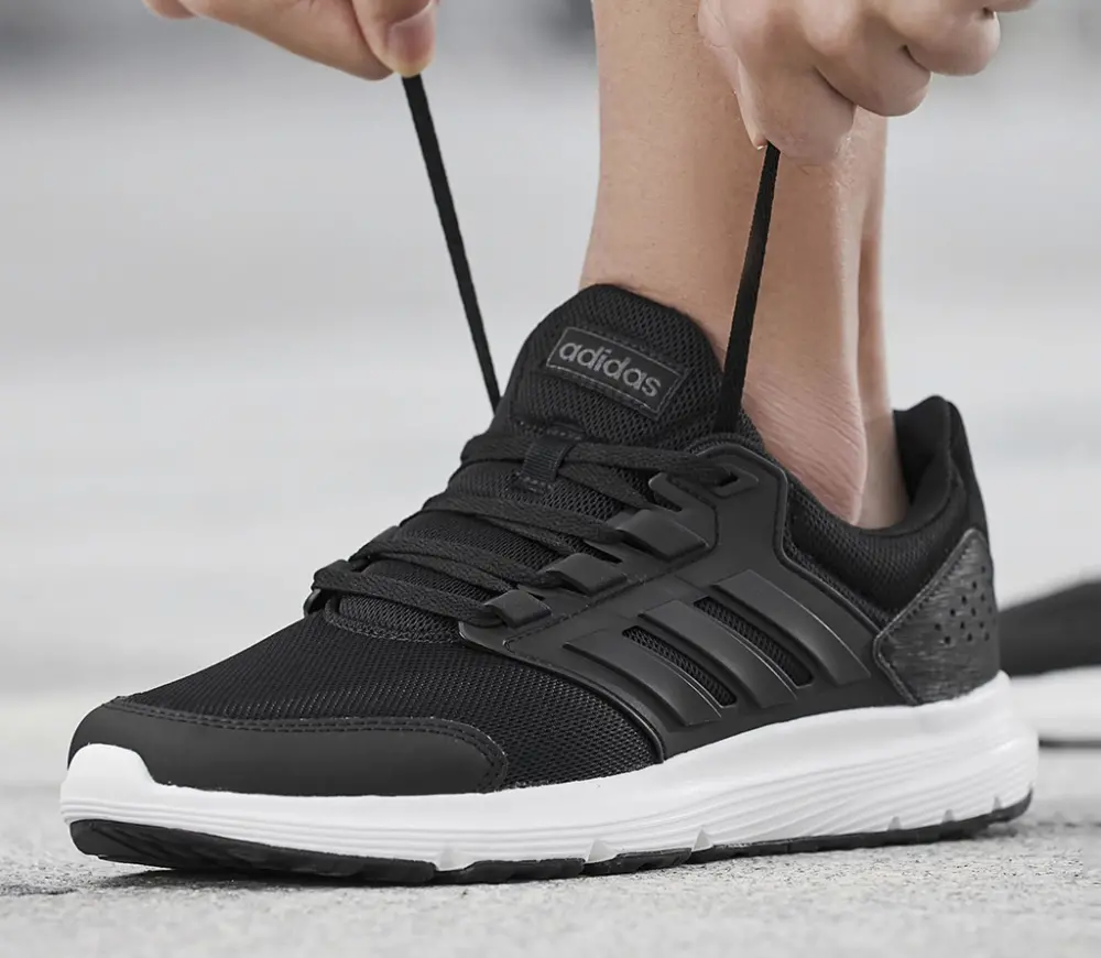 Giày Adidas Galaxy 4 'Core Black' F36163 - Ảnh 5