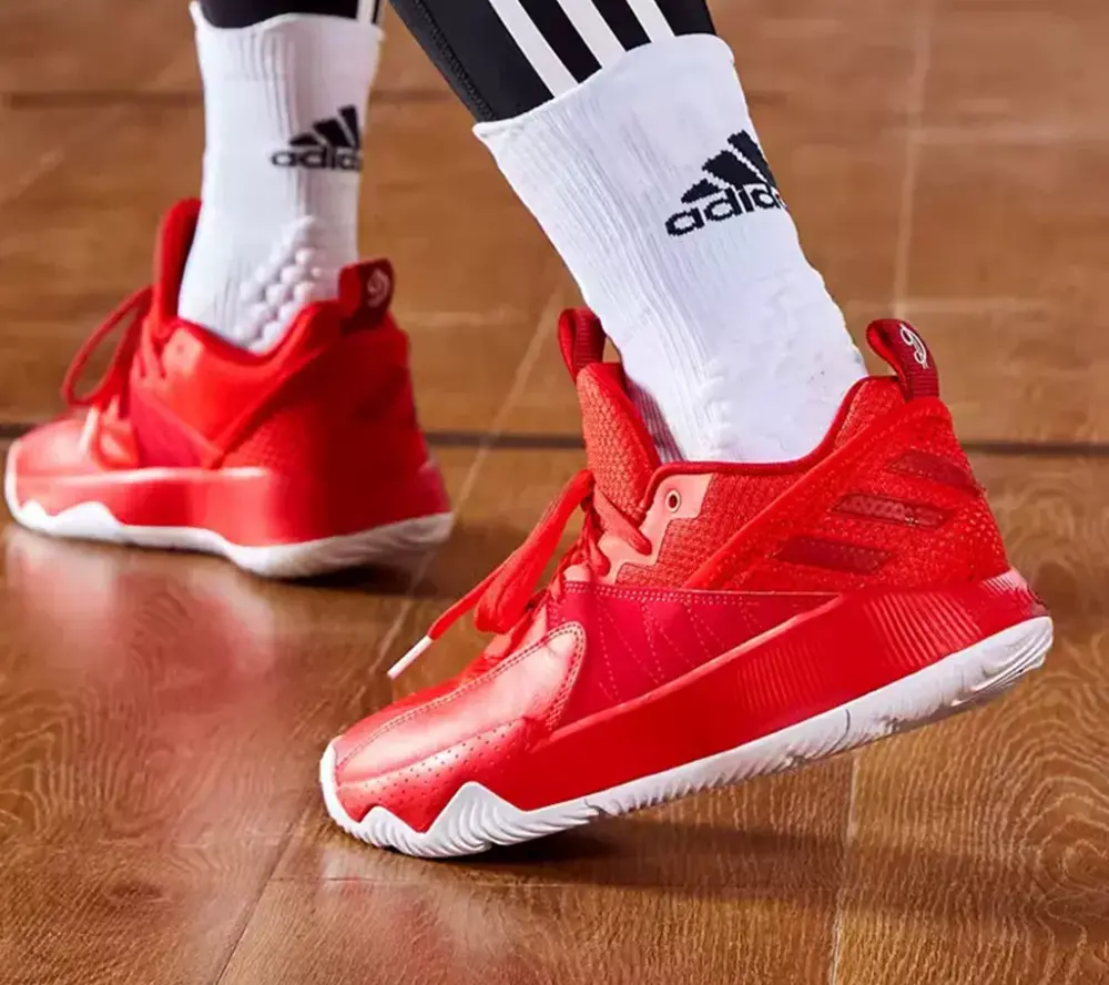 Giày Adidas Dame Certified EXTPLY 2.0 'Bright Red' GY2443 - Ảnh 5